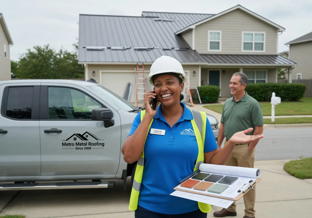 Metal Roofing Installation Tripoli, IA FAQs
